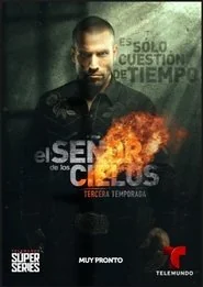 El Señor de los Cielos poster
