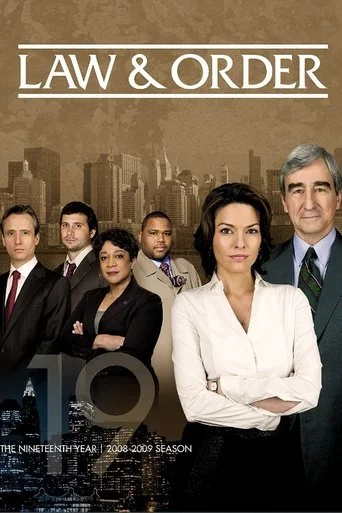 Season 19 poster