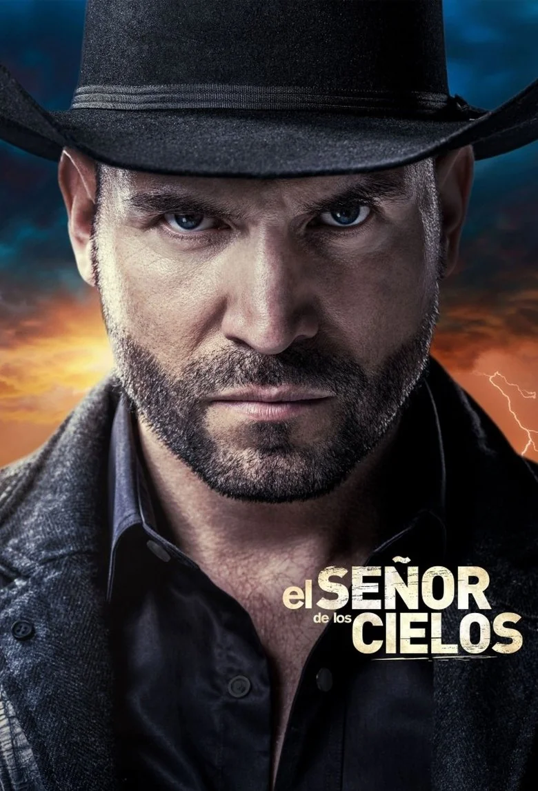 Season 8 poster