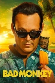 Bad Monkey: Season 1 poster