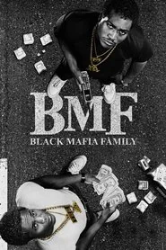 BMF: Season 1 poster