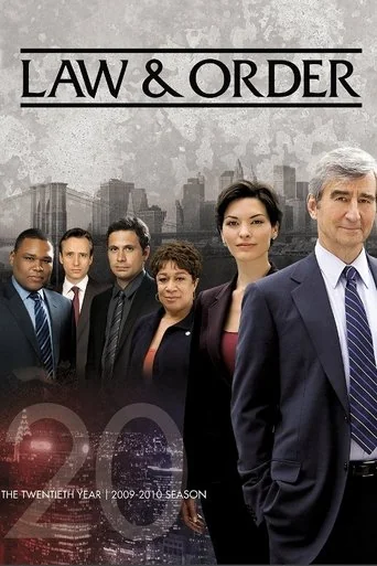 Season 20 poster