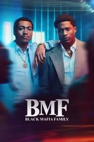 BMF: Season 3 poster