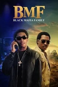 BMF: Season 4 poster