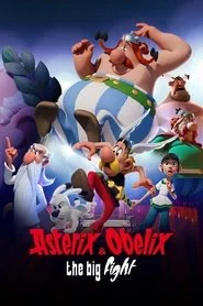 Asterix & Obelix: The Big Fight: Limited Series poster