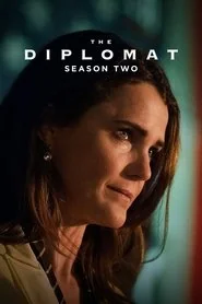 The Diplomat: Season 2 poster