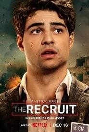 The Recruit: Season 1 poster