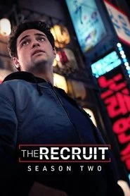 The Recruit: Season 2 poster