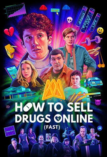 Season 2 poster
