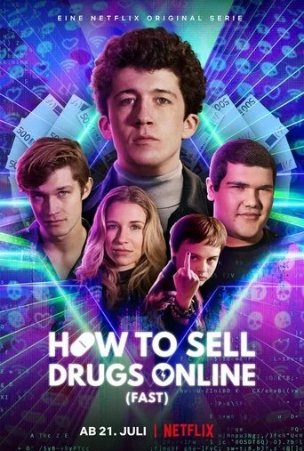 Season 3 poster
