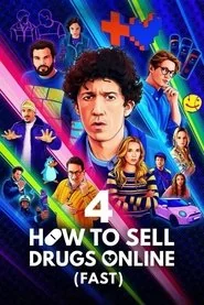 How to Sell Drugs Online (Fast): Season 4 poster