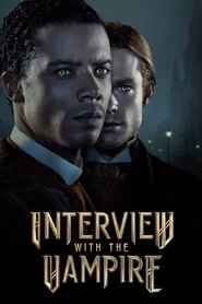 Interview with the Vampire: Season 1 poster