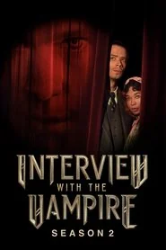Interview with the Vampire: Season 2 poster
