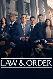 Law & Order: Season 24 poster