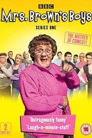 Mrs Brown's Boys poster