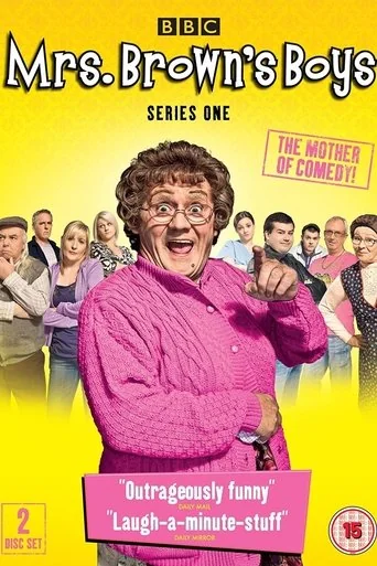 Series 1 poster