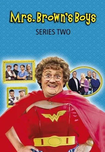 Series 2 poster