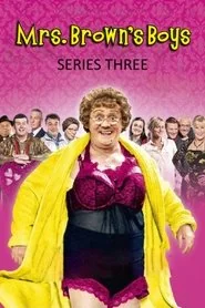 Mrs Brown's Boys: Series 3 poster