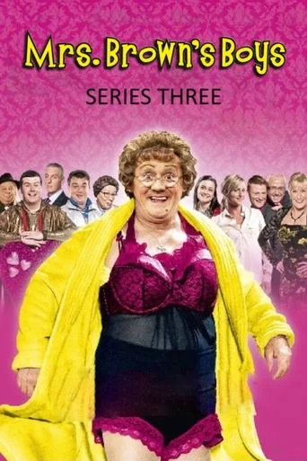 Series 3 poster