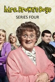 Mrs Brown's Boys: Series 4 poster