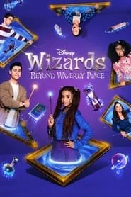 Wizards Beyond Waverly Place: Season 1 poster