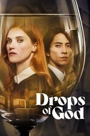 Drops of God: Season 1 poster