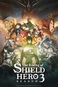The Rising of the Shield Hero: Season 3 poster