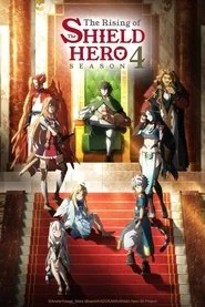 The Rising of the Shield Hero: Season 4 poster