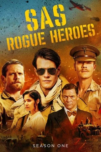 Series 1 poster