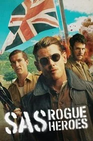 SAS Rogue Heroes: Series 2 poster