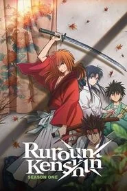 Rurouni Kenshin: Rurouni Kenshin poster