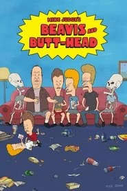 Mike Judge's Beavis and Butt-Head: Season 2 poster