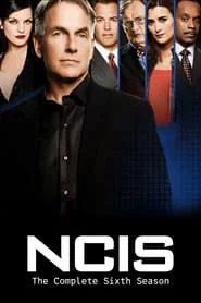 NCIS poster