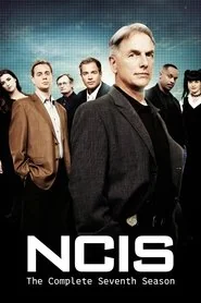 NCIS poster