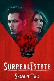 SurrealEstate: Season 2 poster
