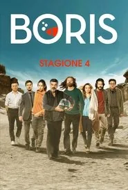 Boris: Season 4 poster