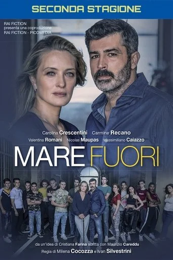 Season 2 poster