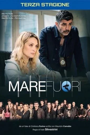 Season 3 poster