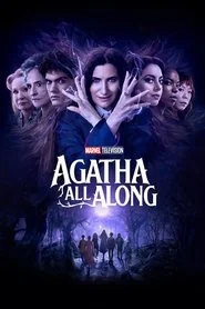 Agatha All Along: Miniseries poster