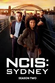 NCIS: Sydney: Season 2 poster