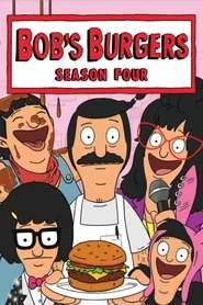 Bob's Burgers: Season 4 poster