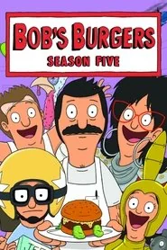 Bob's Burgers poster
