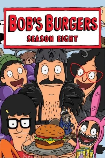 Season 8 poster