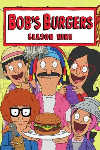 Season 9 poster