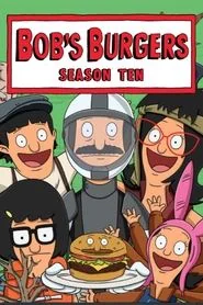 Bob's Burgers: Season 10 poster