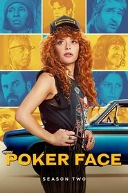 Poker Face: Season 2 poster