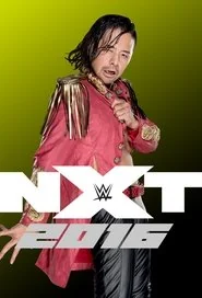 WWE NXT poster