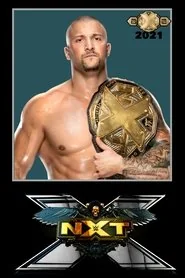 WWE NXT: Season 15 poster