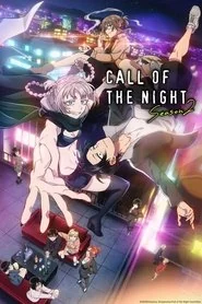Call of the Night: Season 2 poster