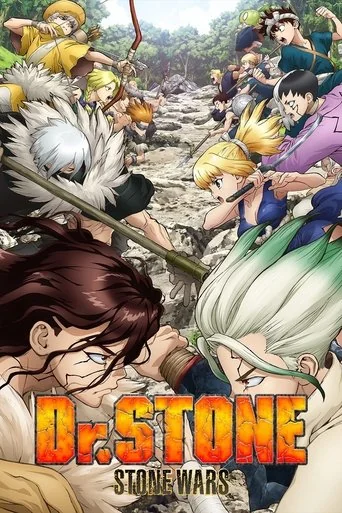 Stone Wars poster